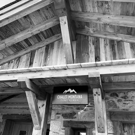 シャレー Chalet Montana