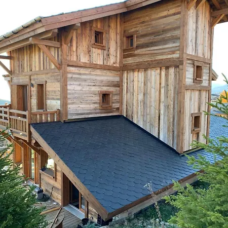 Chalet Montana シャレー