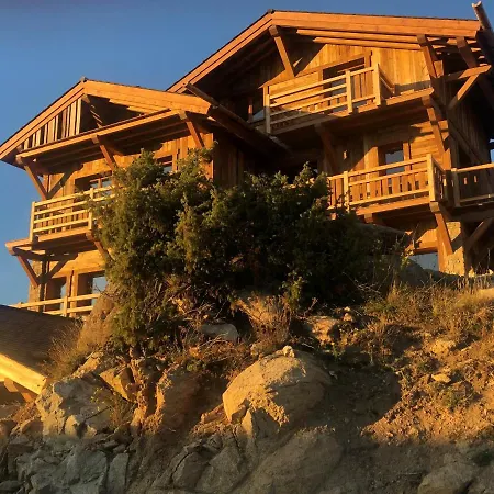 シャレー Chalet Montana