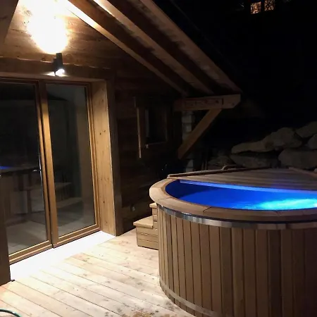 Chalet Montana