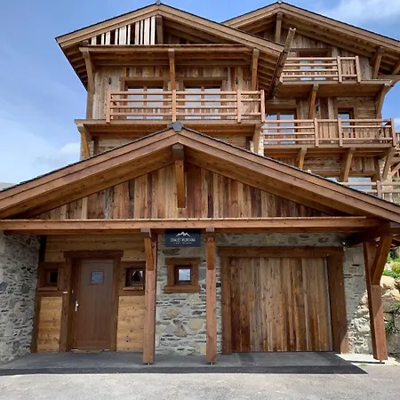 Chalet Montana シャレー フォン・ロム
