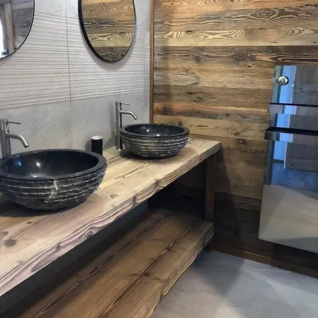 Chalet Montana シャレー